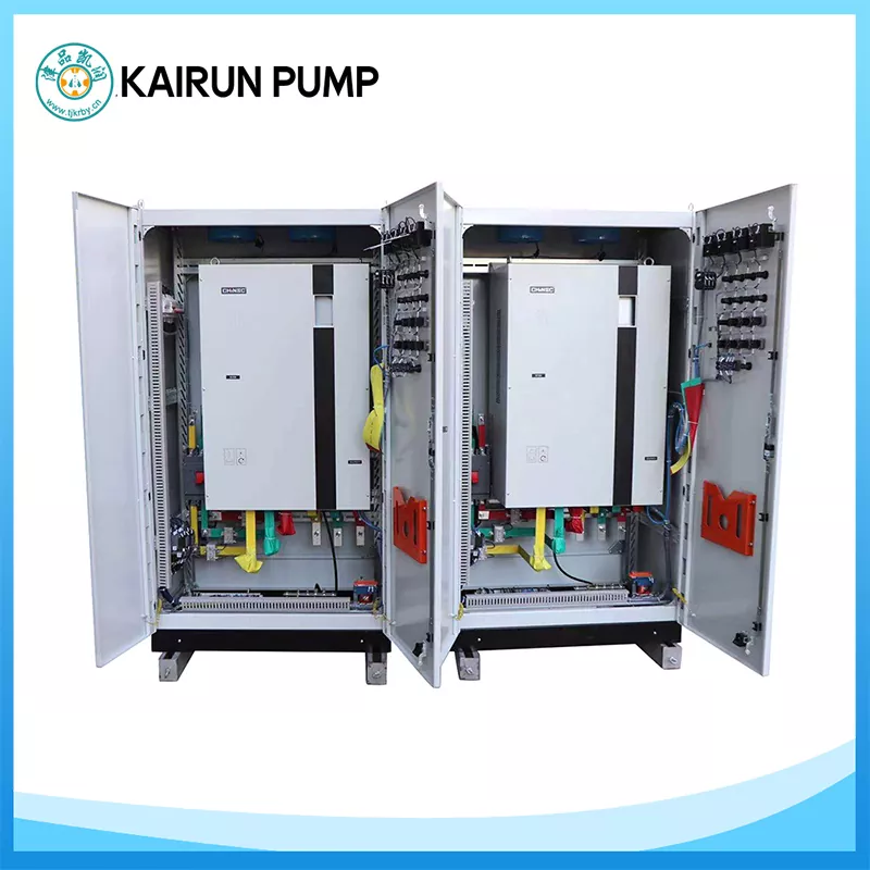 स्टार डेल्टा मेटल कंट्रोल पॅनल