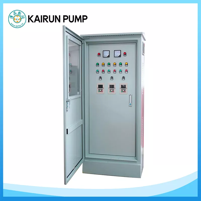 सॉफ्ट स्टार्टर कंट्रोल पॅनल